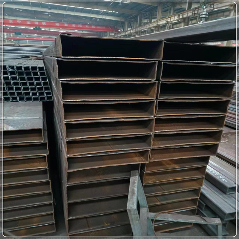 广东东莞Q345大口径无缝方管现货