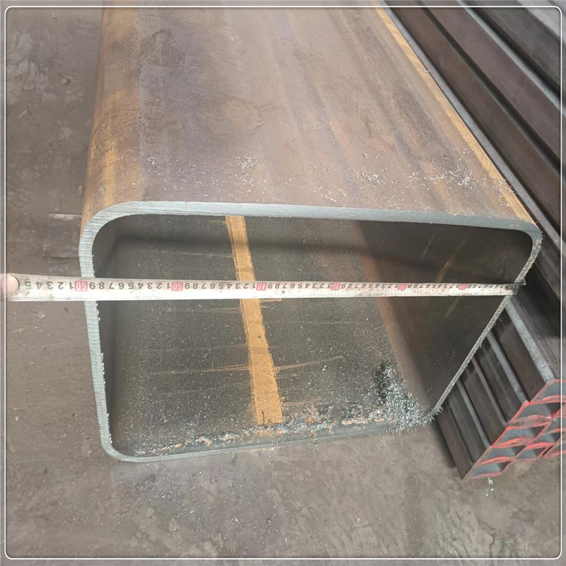 生产Q355b无缝方管大口径方矩管切割零卖