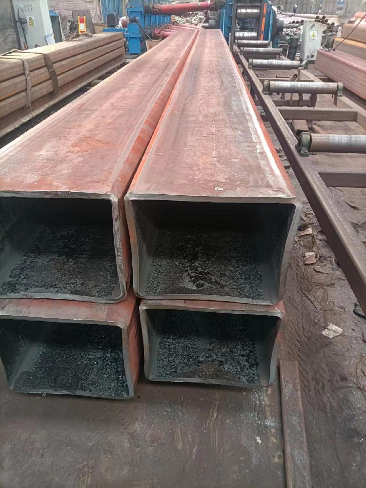 广东东莞Q355b无缝方管大口径无缝方矩管切割零卖
